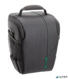 Válltáska, DSLR fényképezőgéphez, RIVACASE 'Green Mantis 7440' fekete