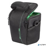 Válltáska, MILC fényképezőgéphez, RIVACASE 'Green Mantis 7412' fekete