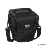 Válltáska, SLR fényképezőgépekhez, RIVACASE "Ipanema 7205A-01" fekete