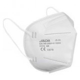 Valódi FFP2 maszk, tényleges CE, 1 db-os (AMFFP2JIADAX1)