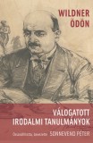 Válogatott irodalmi tanulmányok