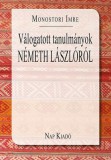 Válogatott tanulmányok Németh Lászlóról