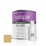 Valspar 2K Rozsdagátlós Ipari Festék - RAL1002 - SANDGELB (1,44l)