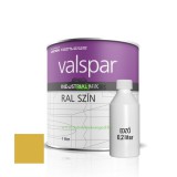 Valspar 2K Rozsdagátlós Ipari Festék - RAL1004 - GOLDGELB (1,44l)