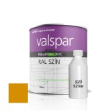 Valspar 2K Rozsdagátlós Ipari Festék - RAL1005 - HONIGGELB (1,44l)