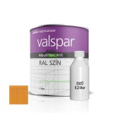 Valspar 2K Rozsdagátlós Ipari Festék - RAL1007 - CHROMGELB (1,44l)