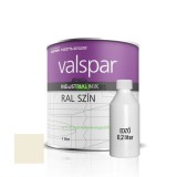 Valspar 2K Rozsdagátlós Ipari Festék - RAL1013 - PERLWEISS (1,44l)