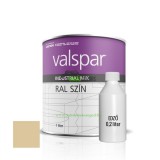 Valspar 2K Rozsdagátlós Ipari Festék - RAL1015 - HELLELFENBEIN (1,44l)