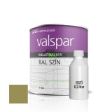 Valspar 2K Rozsdagátlós Ipari Festék - RAL1020 - OLIVGELB (1,44l)