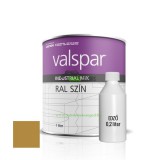 Valspar 2K Rozsdagátlós Ipari Festék - RAL1024 - OCKERGELB (1,44l)