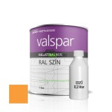 Valspar 2K Rozsdagátlós Ipari Festék - RAL1034 - PASTELLGELB (1,44l)