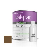 Valspar 2K Rozsdagátlós Ipari Festék - RAL1036 - PERLGOLD PEARL (1,44l)