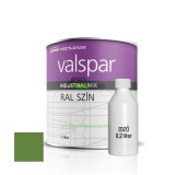 Valspar 2K Rozsdagátlós Ipari Festék - RAL6025 - FARNGRUEN (1,44l)