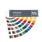 Valspar RAL színskála
