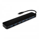 Value 14.99.5040 USB Type-C HUB (7 port) (14.99.5040)