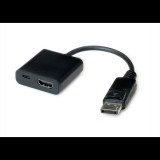 VALUE Adapter, HDMI F - DisplayPort M átalakító (12.99.3145-10)
