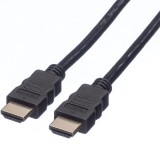 Value HDMI - HDMI apa-apa összekötő kábel 8K, Ethernet 1m (11.99.5901-10) (11.99.5901-10) - HDMI