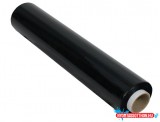 Value Kézi stretch fólia (tapadófólia) FEKETE 23 mikron 2 kg