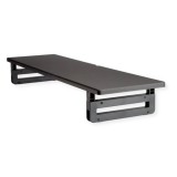 VALUE Monitor/Laptop Állítható Magasságú Asztali Állvány - Fekete (17.99.1341-6)
