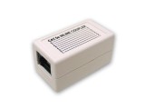 Value UTP RJ45 toldó (White)  (OEM - 05266)