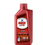 Valvoline motorolaj Valvoline Maxlife 10W-40 1l