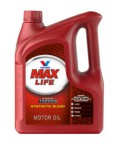 Valvoline motorolaj Valvoline Maxlife 10W-40 4l