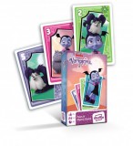 Vampirina MINI Fekete Péter és memória kártya