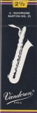 Vandoren Classic baritonszaxofon nád 2,5-ös