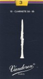 Vandoren Classic klarinét nád 3-as
