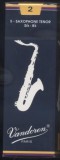 Vandoren classic tenor szaxofon nád
