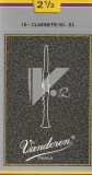Vandoren V12 klarinét nád 2,5-ös