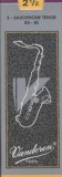 Vandoren V12 tenor szaxofon nád