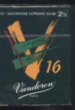 Vandoren V16 szoprán szaxofon nád