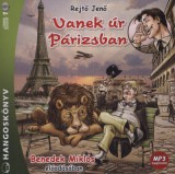 Vanek úr Párizsban - Hangoskönyv - MP3