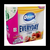 Vanessa Ooops! Everyday WC papír barack 32tekercs 3rétegű
