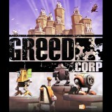 Vanguard Entertainment Group Greed Corp (PC - Steam elektronikus játék licensz)