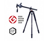 Vanguard Veo 3+ 263CP karbon állvány panoráma fejj