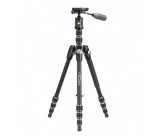 Vanguard Veo 3T 204ABP aluminium allvány gömbfejje