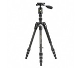 Vanguard Veo 3T 204CBP karbon allvány gömbfejjel