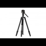 Vanguard VESTA GO 234 CV10 háromlábú Kamera állvány (Tripod) - Fekete (VESTA GO 234CV10)