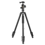 Vanguard Vesta GO 264AB Aluminium Travel Tripod with Ball Head Black VESTA GO 264AB