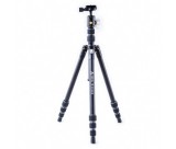 Vanguard Vesta TB 204ABS alumínium állvány gömbfej