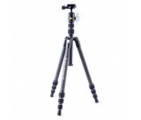 Vanguard Vesta TB 204CB karbon állvány gömbfejjel