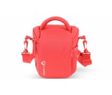 Vanguard VK 15 fotó/videó táska Piros