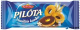 Vaníliás karika, 150 g, GYŐRI "Pilóta", tejcsokoládés