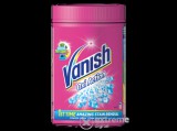 Vanish folttisztító por, pink, 625g