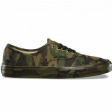 Vans - Authentic Classic Camo Terep Férfi Utcai Cipő