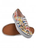Vans u authentic (disney) Utcai cipö V18BGZ1