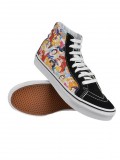 Vans u authentic (disney) Utcai cipö VXH7GZ1