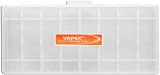 Vapex 8AA műanyag elemtartó